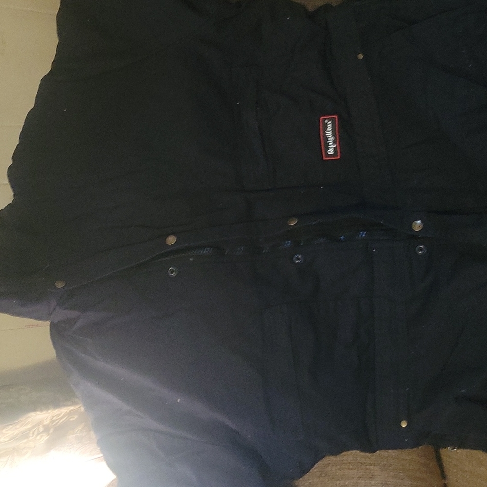 Freezer suit refrigiwear